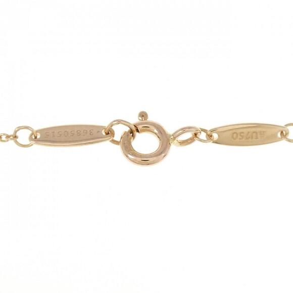 TIFFANY Gold Necklace - Picture 5 of 6